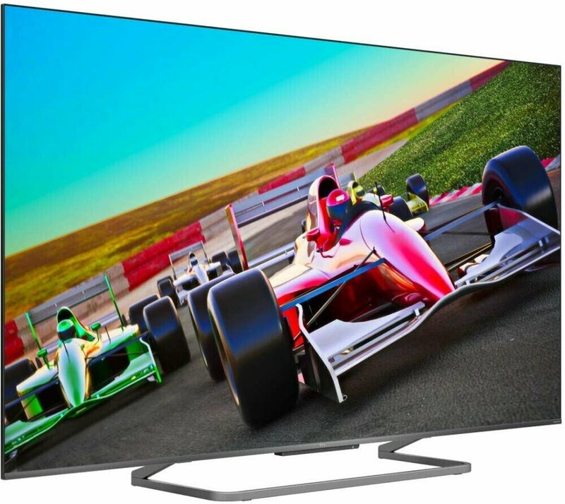 Телевизор TCL 65" QLED 4K Smart TV (65C728) - фото - №7