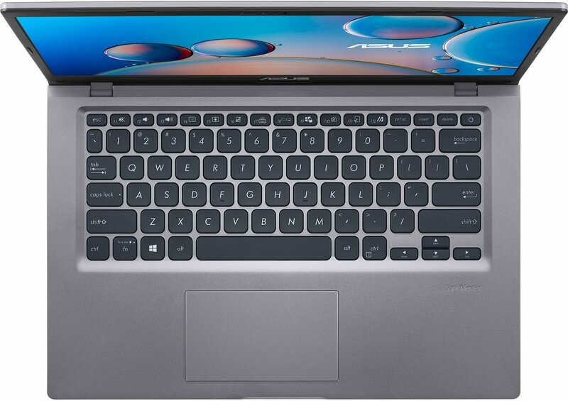 Ноутбук Asus Laptop X415JA-EB1180 Star Grey (90NB0ST2-M18260) фото