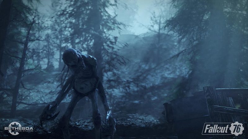 Диск Fallout 76 (Blu-ray, Russian version) для PS4 (6420774) - фото - №8