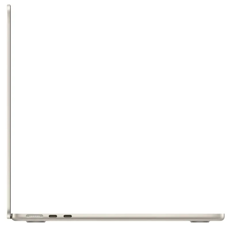 Apple MacBook Air M2 Chip 13" 16/256 Starlight (MC7W4) 2024 фото
