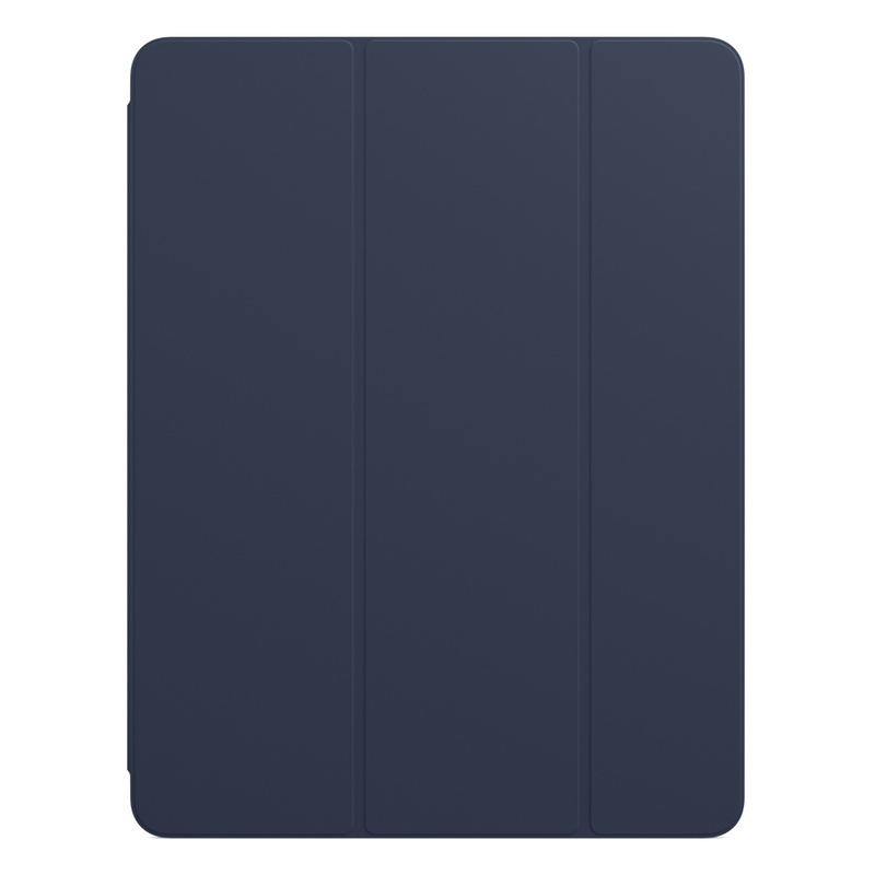 Чохол Apple Smart Folio для iPad Pro 12.9" (5th generation) (Deep Navy) MJMJ3ZM/A фото