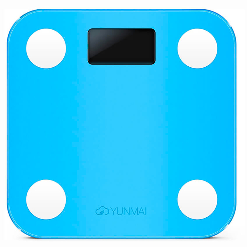 Смарт-ваги YUNMAI Mini Smart Scale (M1501-BL) Blue фото