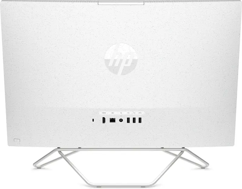 Моноблок HP All-in-One 24-cb1000ua Starry White (AE0P3EA) - фото - №2