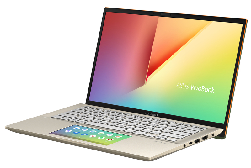 Ноутбук Asus VivoBook S S432FL-AM144T Green (90NB0ML1-M02440) фото