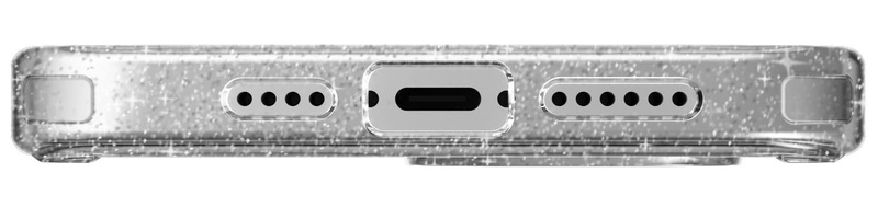 Чехол Uniq Hybrid для iPhone 13 Pro LifePro Xtreme - Tinsel (Lucent) фото