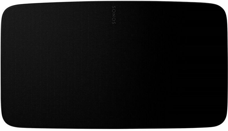 Акустическая система Sonos Five (Black) FIVE1EU1BLK фото