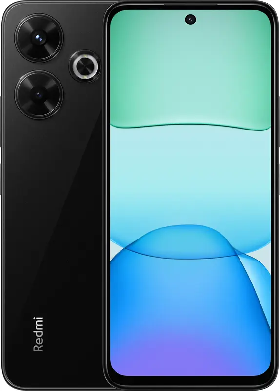 Xiaomi Redmi 13 8/256GB (Midnight Black) фото