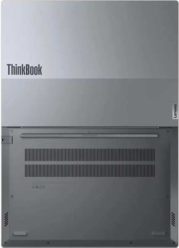 Ноутбук Lenovo ThinkBook 14 G8 IRL Arctic Grey (21SG00HGRA) - фото - №5
