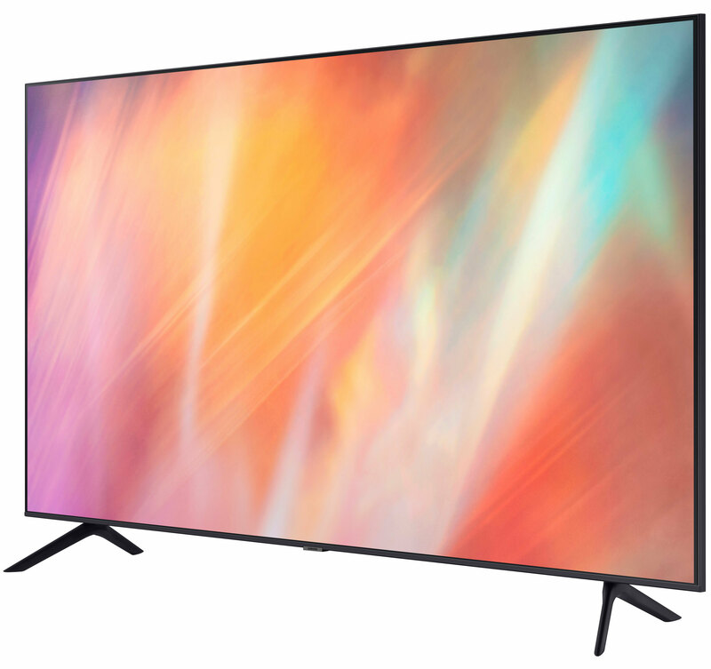 Телевізор Samsung 58" 4K UHD Smart TV (UE58AU7100UXUA) фото