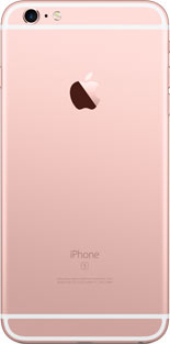 Apple iPhone 6s 64Gb Rose Gold (FKQR2) як новий Apple Certified Pre-owned - фото - №1