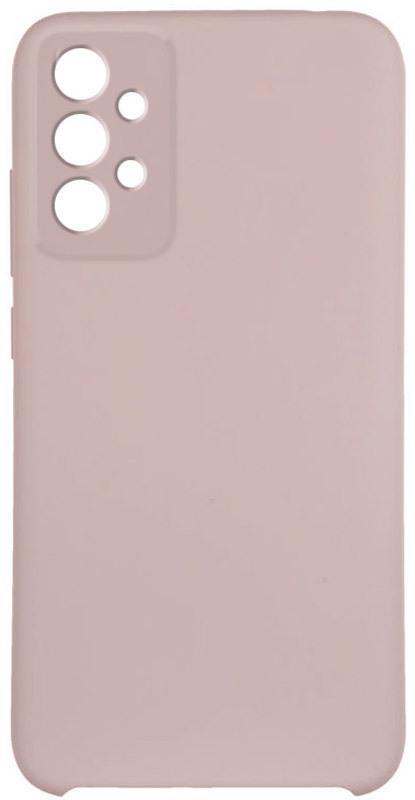 Чохол ColorWay Liquid Silicone для Samsung Galaxy A53 (Pink Sand) CW-CLSSGA536-PS фото