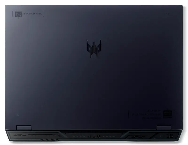 Ноутбук Acer Predator Helios Neo 18 PHN18-71-70VZ Abyssal Black (NH.QS0EU.008) фото