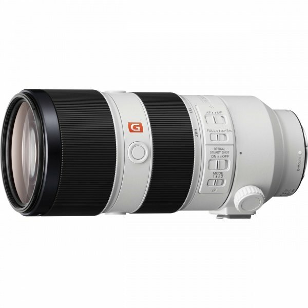 Об'єктив Sony FE 70-200 mm f/2.8 GM OSS (SEL70200GM.SYX) фото