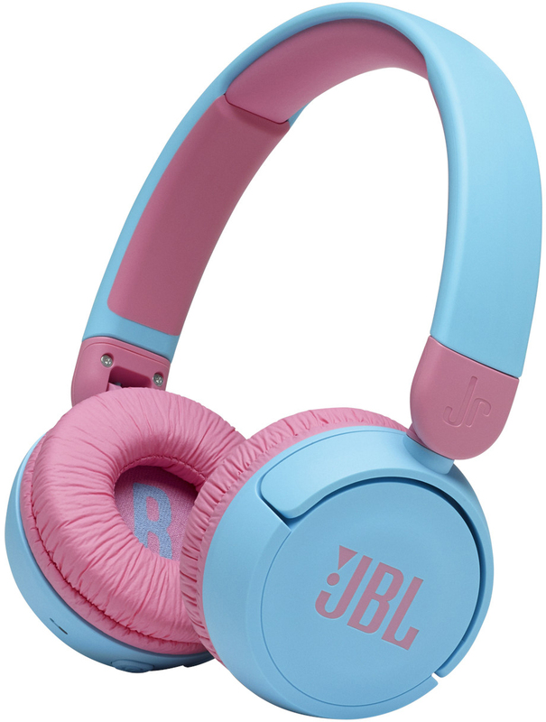 Дитячі навушники JBL JR310BT (Blue) JBLJR310BTBLU фото