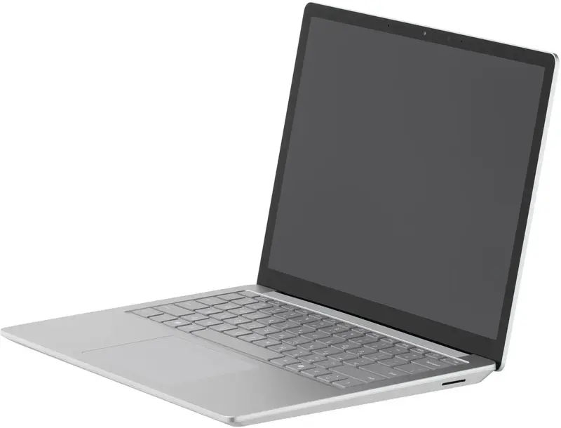 Ноутбук Microsoft Surface Laptop 6 Platinum (ZKB-00026) - фото - №2