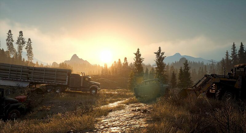 Диск Days Gone (Blu-ray) для PS4 - фото - №10