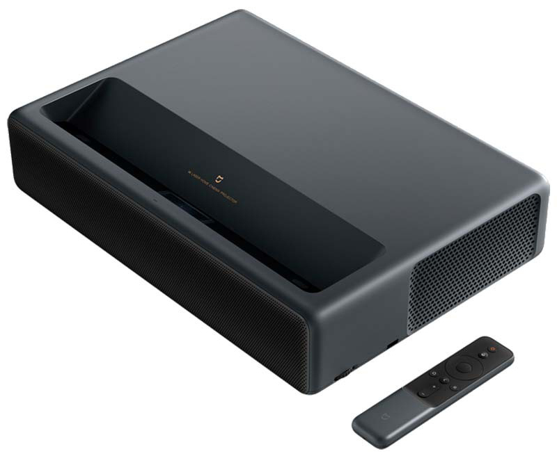 Проектор Xiaomi Mi 4K Laser Projector 150 (BHR4152GL) - фото - №1