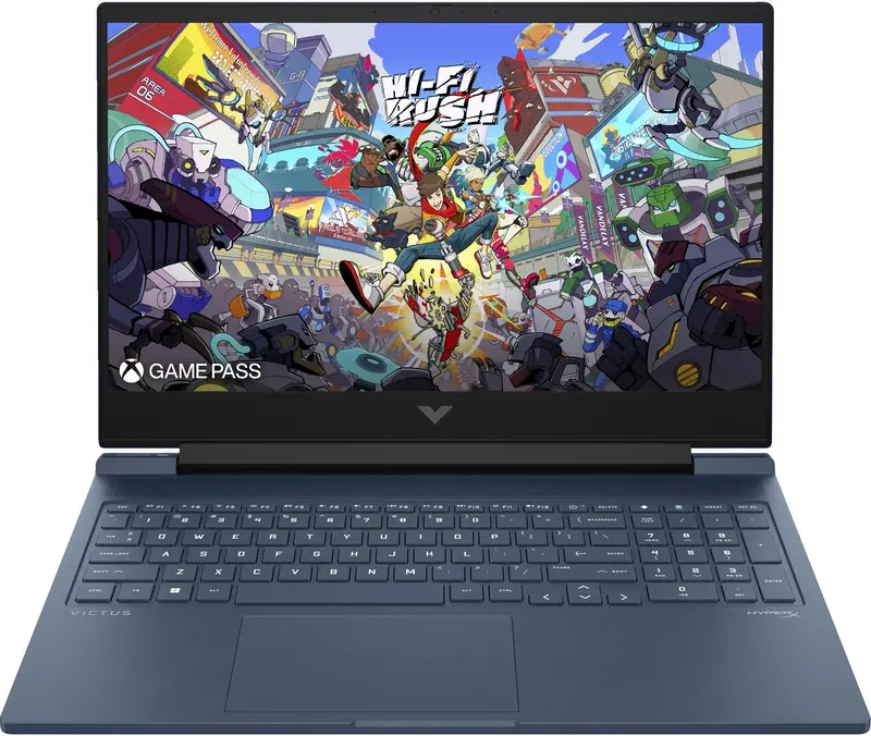 Ноутбук HP Victus 16-s1010ua Performance Blue (B83BDEA) фото
