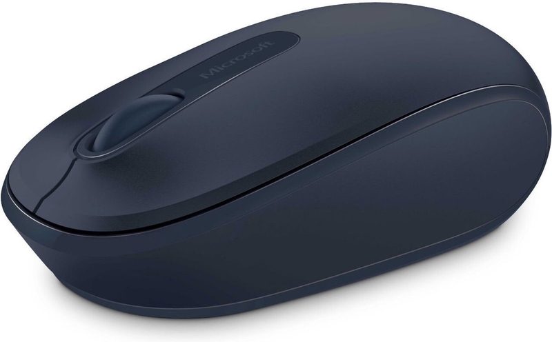 Миша Microsoft Mobile Mouse 1850 (Blue) U7Z-00014 - фото - №3