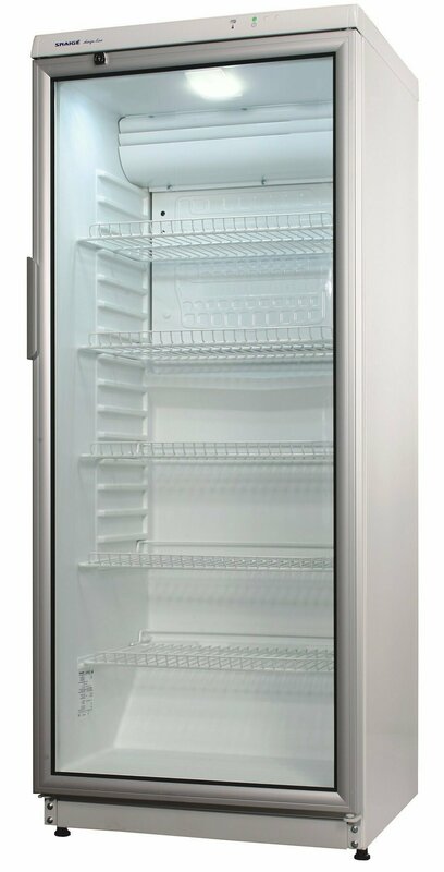 Холодильна вітрина Snaige CD29DM-S300S фото