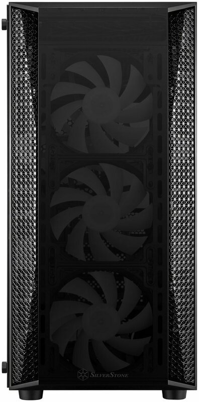 Корпус SilverStone FARA FAB1B-PRO (SST-FAB1B-PRO) фото