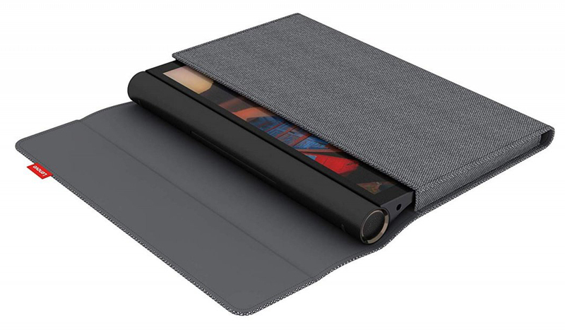 Чохол+протектор Lenovo Yoga Smart Tab Sleeve and Film GRAY (YT-X705) ZG38C02854 фото