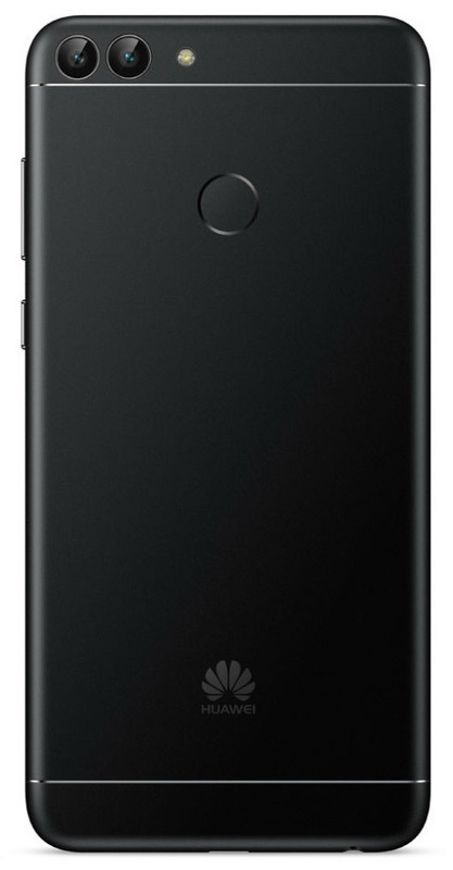 Huawei P Smart 3/32Gb Black (51092DPK) - фото - №2