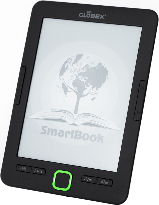 Globex SmartBook фото