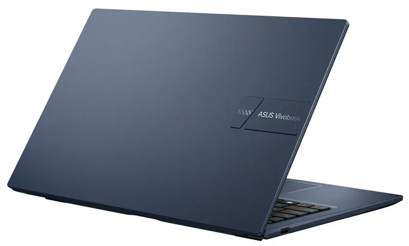 Ноутбук Asus Vivobook 15 X1504VA-BQ590 Quiet Blue (90NB13Y1-M000Y0) фото