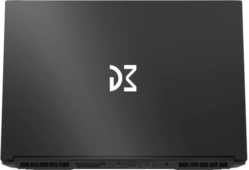 Ноутбук Dream Machines RG3050-15 Black (RG3050-15UA51) фото