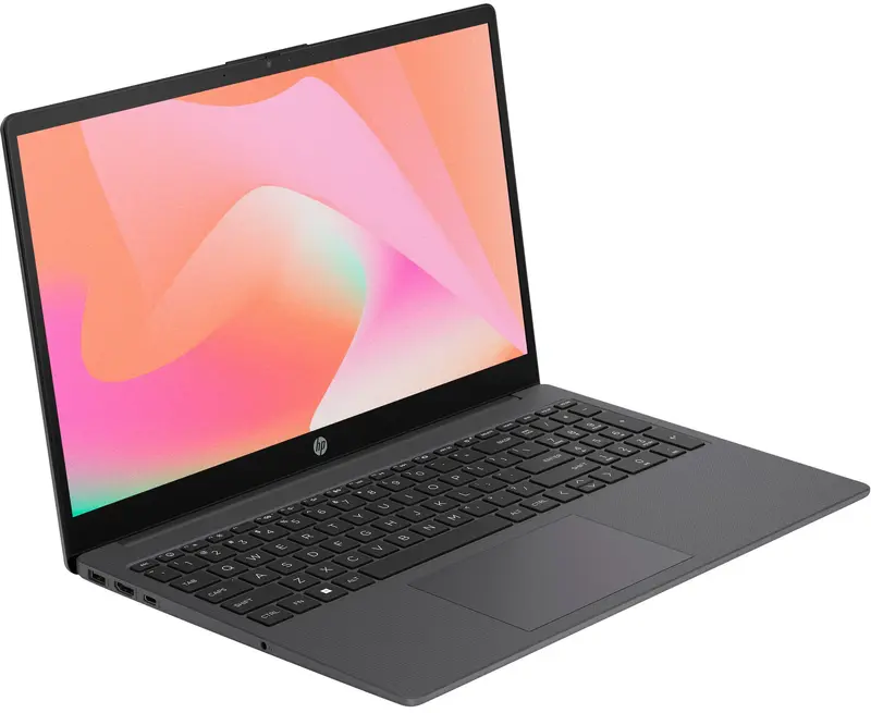 Ноутбук HP 15-fc0097ua Gray (B4LW8EA) фото