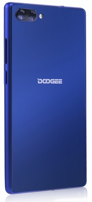 Doogee Mix 6/64GB (Blue) фото