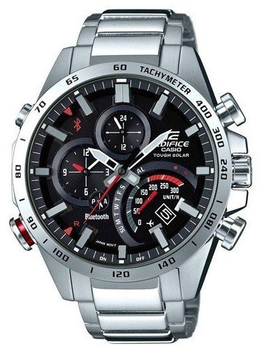Часы Casio Edifice EQB-501XD-1AER - фото - №0