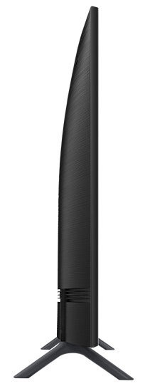 Samsung 55" 4K Curved Smart TV (UE55NU7300UXUA) фото