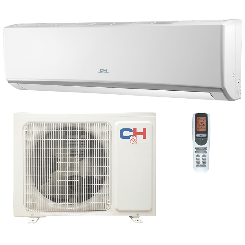 Кондиционер COOPER&HUNTER CH-S12FTX5 Winner Inverter - фото - №4