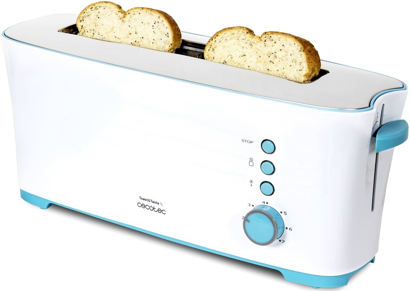 Тостер CECOTEC Toast&Taste 1L - фото - №0