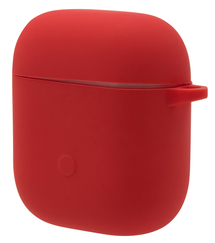 Чохол Silicone Case (Neo Red) для realme Buds Air фото