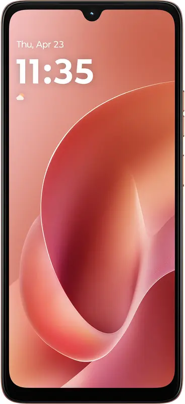 Moto G06 4/128GB Arabesque (PBA20019RS) - фото - №1