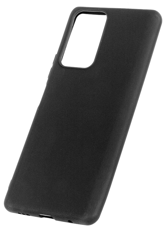 Чохол для Xiaomi Redmi Note 10 Pro 4G ColorWay TPU matt (Black) CW-CTMXRN10P4-BK фото