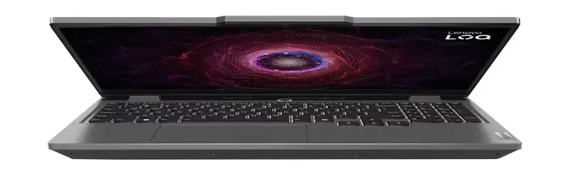 Ноутбук Lenovo LOQ 15ARP9 Luna Grey (83JC003HRA) фото