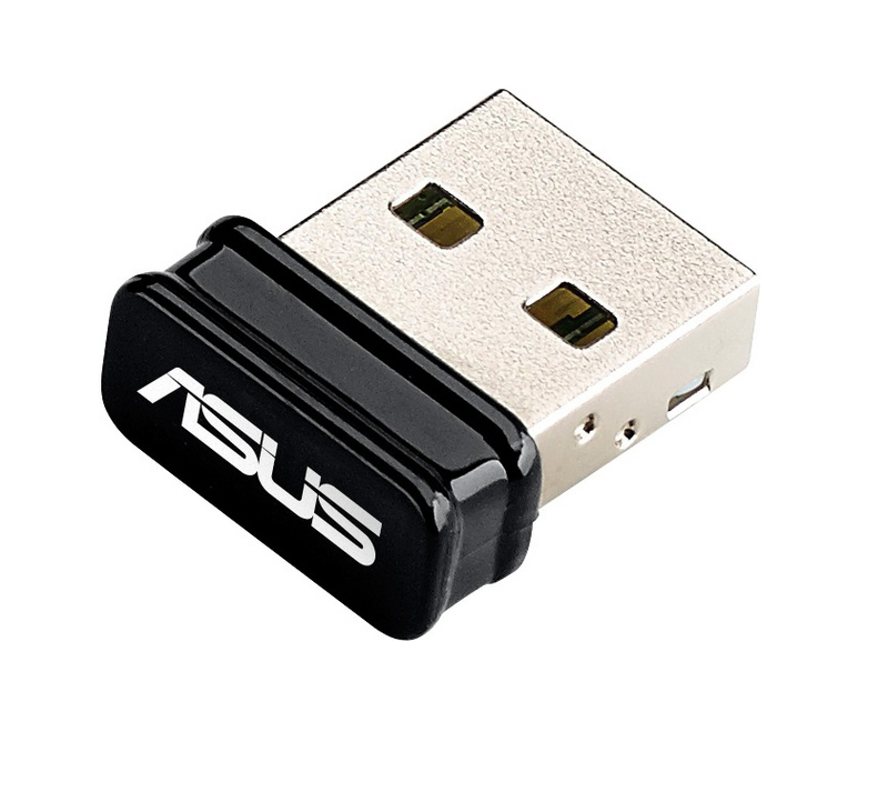 Wi-Fi-usb адаптер Asus USB-N10 NANO 150Мбит/с фото