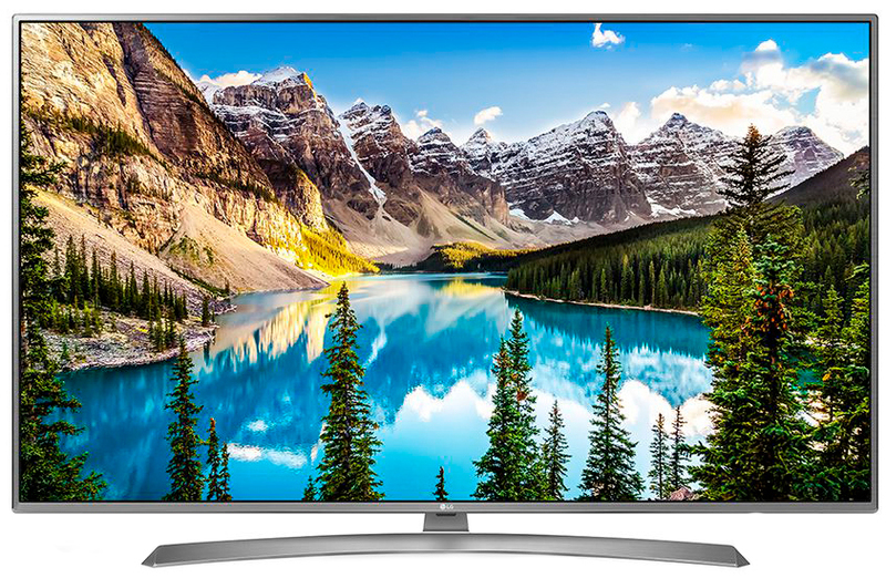 LG 43" 4K Smart TV (43UJ670V) - фото - №0