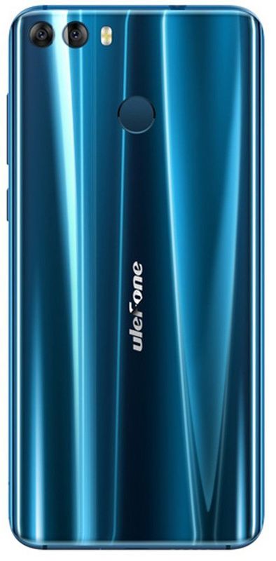 Ulefone Mix 2 2/16Gb (Blue) - фото - №2