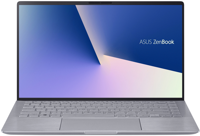 Ноутбук Asus ZenBook UM433IQ-A5042 Grey (90NB0R89-M00700) фото