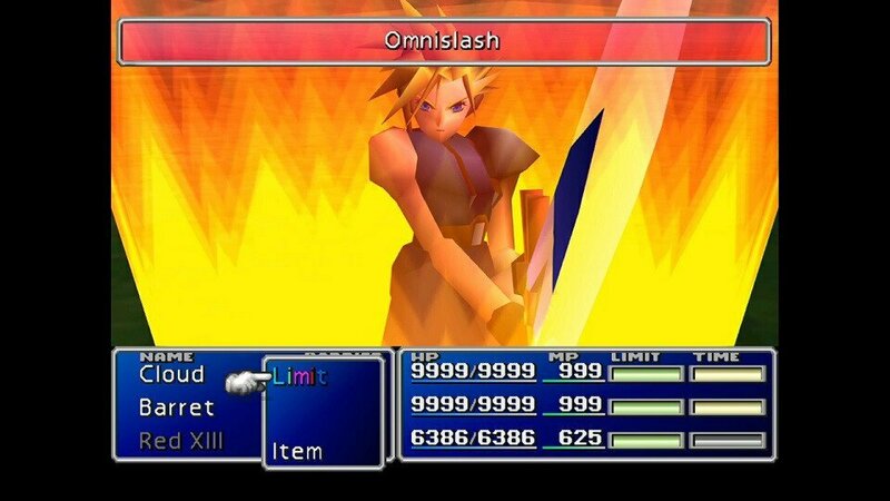Гра Final Fantasy VII & Final Fantasy VIII Remastered для Nintendo Switch фото