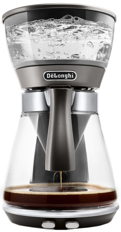 Крапельна кавоварка Delonghi ICM 17210 фото