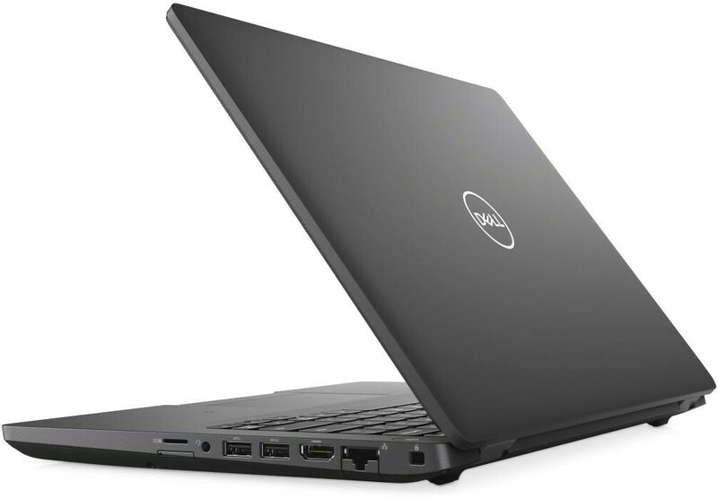 Ноутбук Dell Latitude 5401 Black (N001L540114ERC_UBU) фото