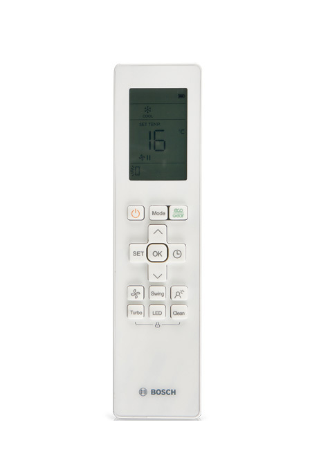 Кондиціонер Bosch Climate 3000i-Set 53 WE 7733701737 - фото - №4