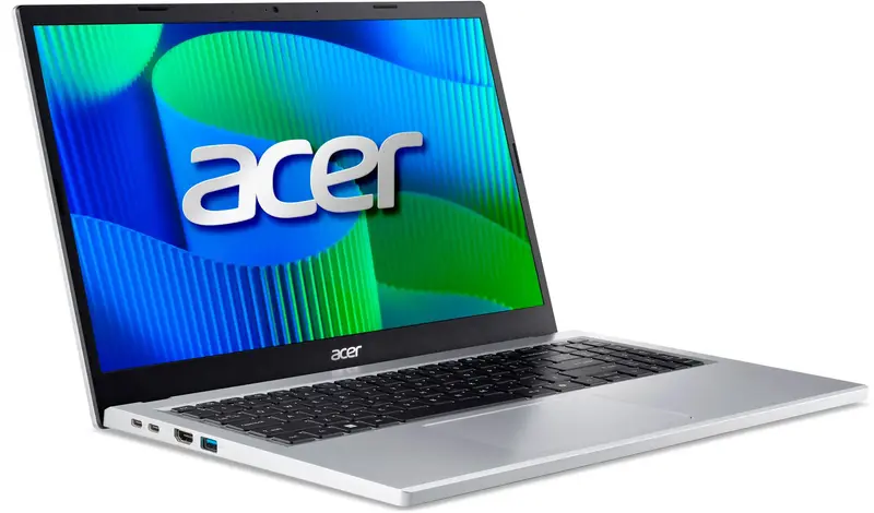 Ноутбук Acer Extensa 15 EX215-35 Pure Silver (NX.EJ6EU.002) фото