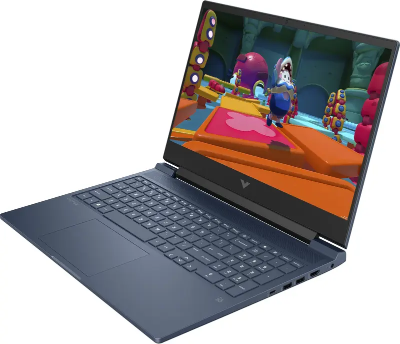 Ноутбук HP Victus Gaming 16-r0014ua Performance Blue (9G9J2EA) фото